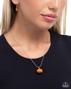 Pumpkin Panache - Orange