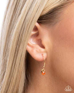 Pumpkin Panache - Orange