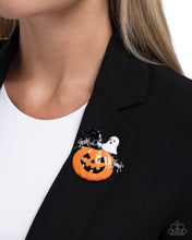 Load image into Gallery viewer, Historic Halloween - Orange
