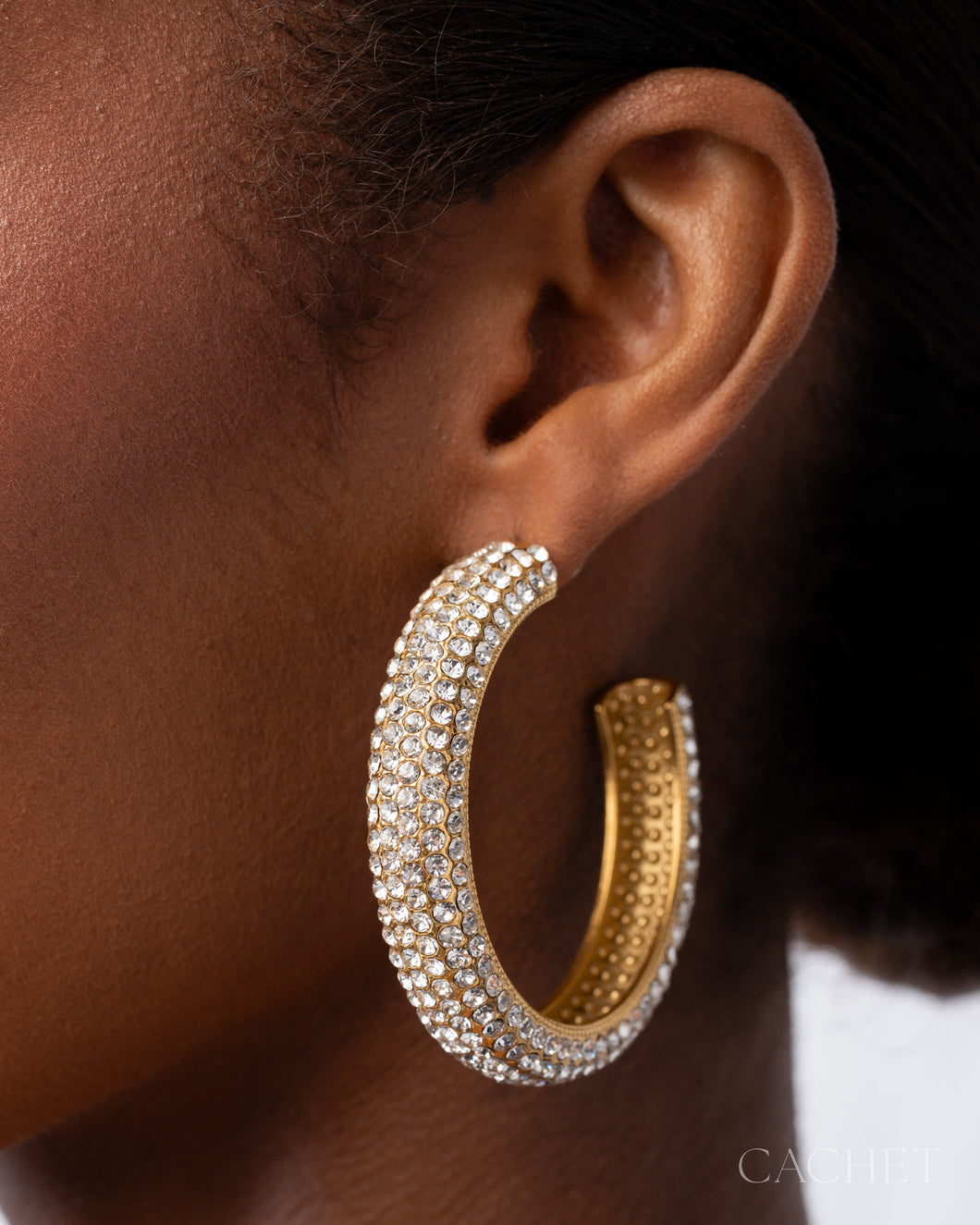 Effervescence - 18k Gold Plated