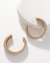 Load image into Gallery viewer, Effervescence - 18k Gold Plated
