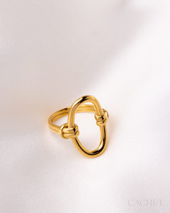 Gallant - 18K Gold Plated - Cachet