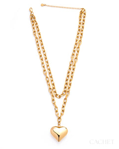 Charmante - 18K Gold Plated - Cachet