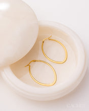 Load image into Gallery viewer, Ovate - 18K Gold
