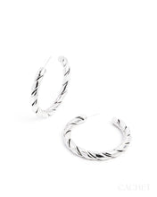 Load image into Gallery viewer, Rove - Rhodium Plated - Cachet
