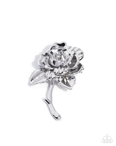 Refulgent Rose - Silver