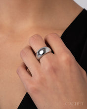 Load image into Gallery viewer, Silque - Rhodium Plated - Cachet
