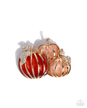 Load image into Gallery viewer, Pumpkin Pattern - Orange
