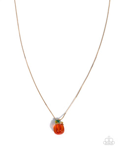 Picturesque Pumpkin - Orange