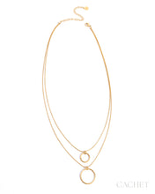 Load image into Gallery viewer, Union - 18K Gold Plated - Cachet
