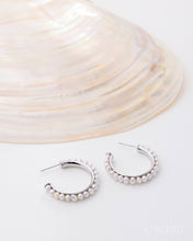 Load image into Gallery viewer, Betrothed - Rhodium Plated - Cachet
