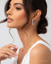 Load image into Gallery viewer, Betrothed - Rhodium Plated - Cachet
