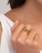 Load image into Gallery viewer, Âme Soeur - 18K Gold Plated - Cachet
