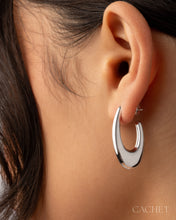 Load image into Gallery viewer, Insouciante - Rhodium Plated - Cachet
