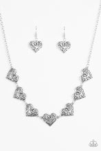 Load image into Gallery viewer, Heart Heaven - Silver
