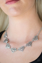 Load image into Gallery viewer, Heart Heaven - Silver
