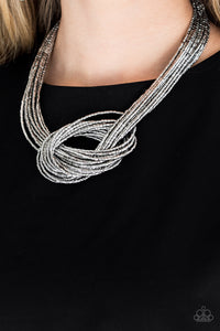 Knotted Knockout - Brass