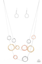 Load image into Gallery viewer, Ageless Aesthetics - Multi Metals Necklace
