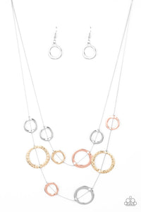 Ageless Aesthetics - Multi Metals Necklace