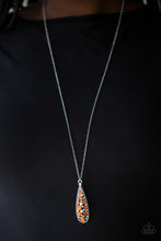 Load image into Gallery viewer, Teardrop Treasure - Orange
