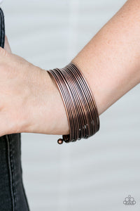 Tic Tac STACK! - Copper