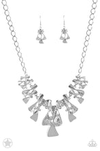 Load image into Gallery viewer, The Sands of Time Necklace - Silver
