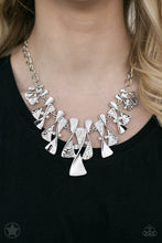 Load image into Gallery viewer, The Sands of Time Necklace - Silver
