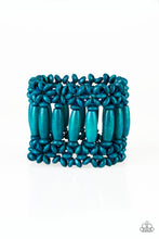 Load image into Gallery viewer, Barbados Beach Club - Yellow Wood Bracelet

