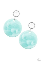Load image into Gallery viewer, Beach Bliss - Orange Acrylic Earrings
