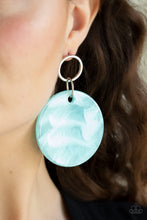 Load image into Gallery viewer, Beach Bliss - Orange Acrylic Earrings
