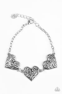 Heart Heaven - Silver