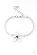 Load image into Gallery viewer, Hoppin Hibiscus - Green
