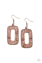 Load image into Gallery viewer, Paparazzi Accessories Primal Elements - Silver Earrings
