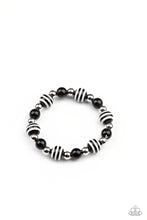 Load image into Gallery viewer, Starlet Shimmer Striped And Solid Pattern Bracelets

