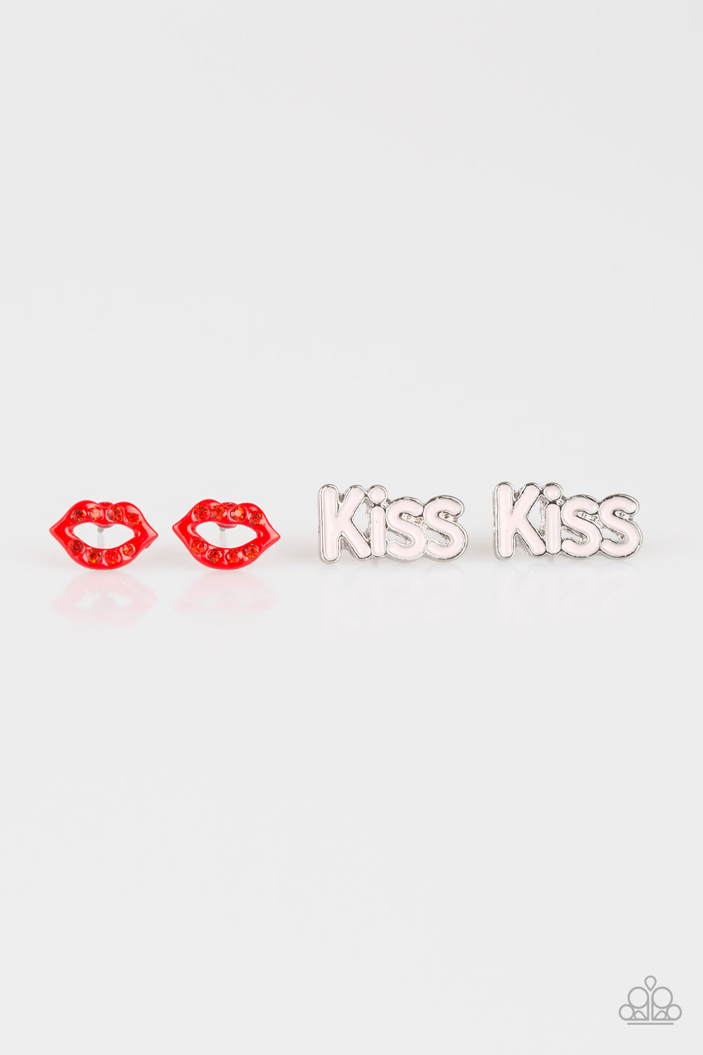 Starlet Shimmer - Sweetheart Earrings