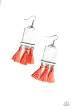 Load image into Gallery viewer, Tassel Retreat - Yellow
