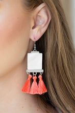 Load image into Gallery viewer, Tassel Retreat - Yellow
