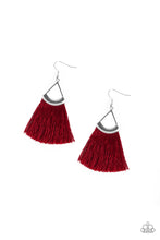 Load image into Gallery viewer, Tassel Tuesdays - Red
