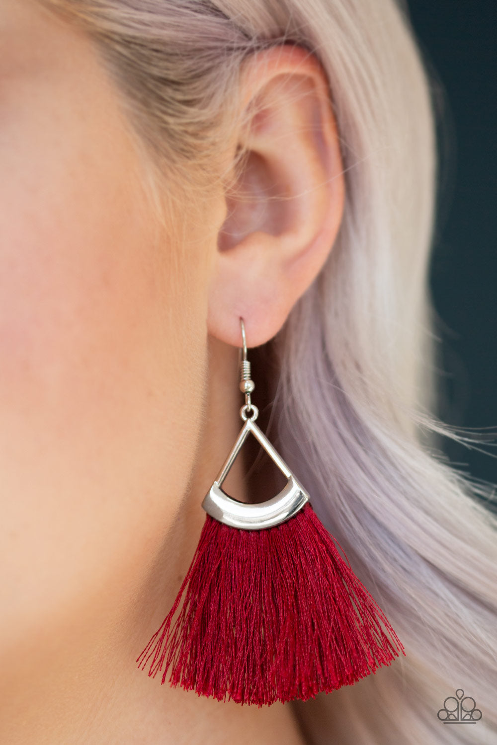 Tassel Tuesdays - Red