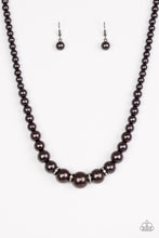 Load image into Gallery viewer, Party Pearls - Black

