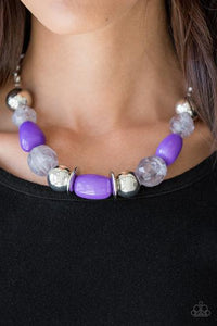 South Shore Sensation - Purple