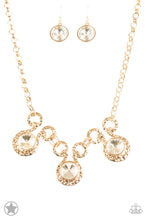 Load image into Gallery viewer, Hypnotized - Silver/Gold
