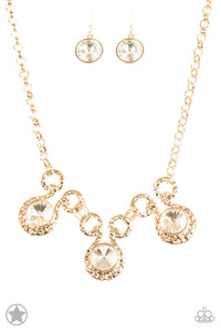 Hypnotized - Silver/Gold