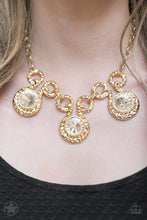 Load image into Gallery viewer, Hypnotized - Silver/Gold
