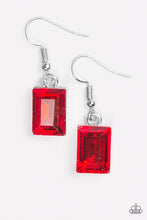 Load image into Gallery viewer, Rose-Colored Glasses - Red

