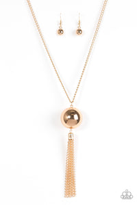 Big Baller - Gold Necklace