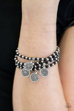 Load image into Gallery viewer, Gypsy Globetrotter - Black
