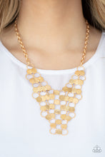 Load image into Gallery viewer, Cast a Wider Net - Gold
