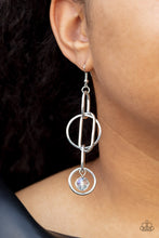 Load image into Gallery viewer, Park Avenue Palace - White Necklace Set
