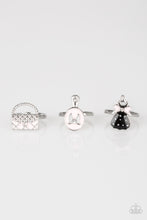 Load image into Gallery viewer, Starlet Shimmer - Designer Rings

